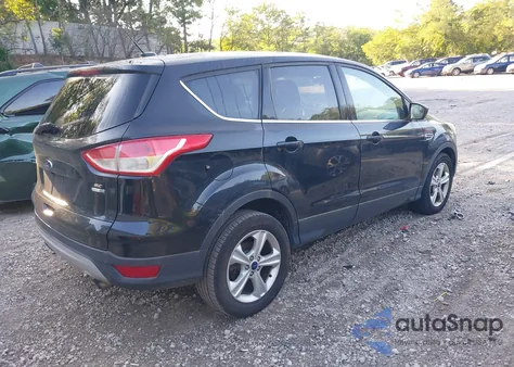 2015 Ford Escape Se from USA, damaged, VIN 1FMCU9GX9FUB11457